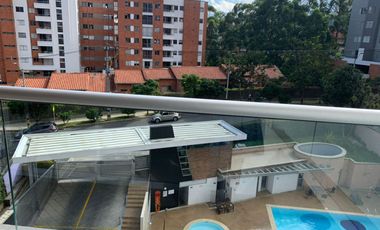 Apartaestudio en Arriendo Sector Montiel - Envigado