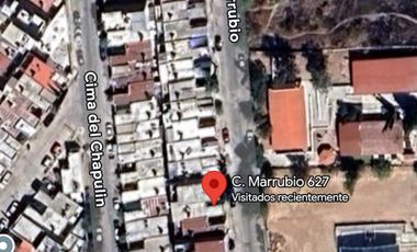 REMATO CASA EN AGUASCALIENTES LOMAS DEL CHAPULIN