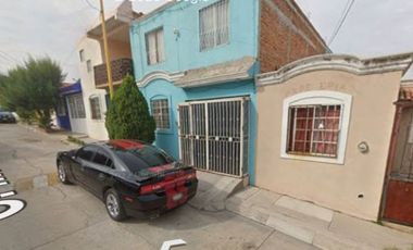 REMATO CASA EN AGUASCALIENTES LOMAS DEL CHAPULIN
