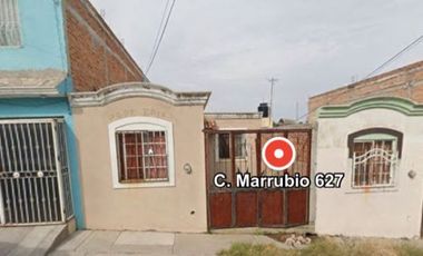 REMATO CASA EN AGUASCALIENTES LOMAS DEL CHAPULIN