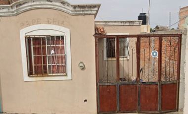 REMATO CASA EN AGUASCALIENTES LOMAS DEL CHAPULIN