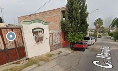 REMATO CASA EN AGUASCALIENTES LOMAS DEL CHAPULIN