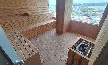 Venta apartamento en Punta Roca, Salgar