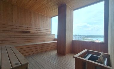 Venta apartamento en Punta Roca, Salgar