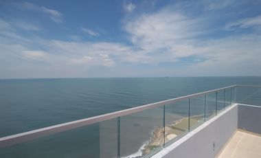 Venta apartamento en Punta Roca, Salgar