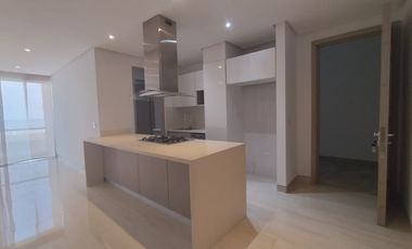 Venta apartamento en Punta Roca, Salgar