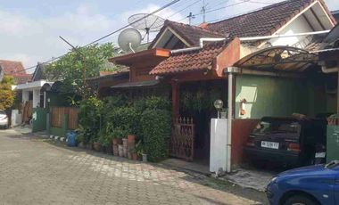 Perumahan Puri SEwon Asri Blok D 10