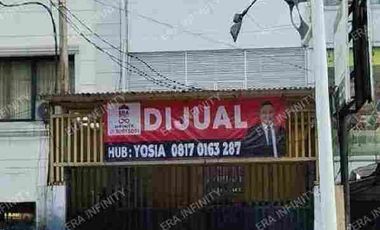 Dijual Cepat 1 Ruko 4 Lantai Strategis Jalan Raya  Mangga Dua Jakarta