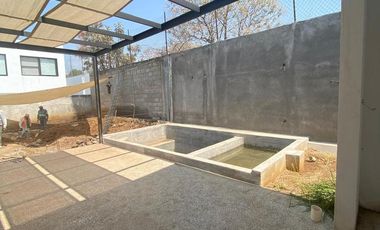 (CRO) CASA A ESTRENAR EN CONDOMINIO LOMAS DE CORTES $ 4,250,000