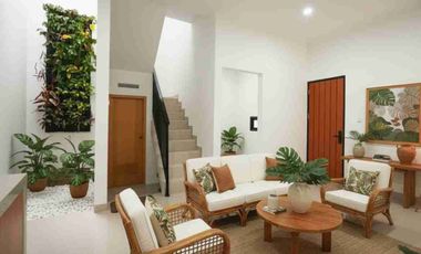 Di jual rumah 2 lantai dekat kampus telkom