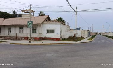 Venta De Terreno Pisco Playa