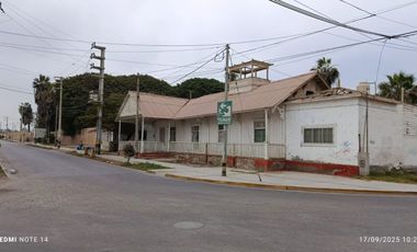 Venta De Terreno Pisco Playa