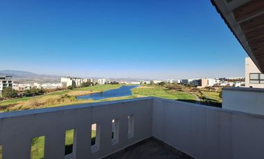 Departamento en Renta y Venta Zibatá vista al campo de Golf