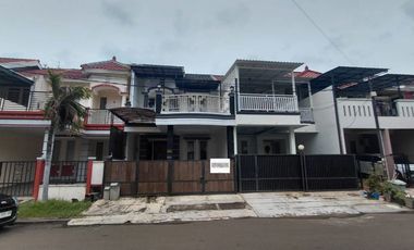 Dijual rumah full renovasi di Harapan Indah 2 Cluster Taman Puspa