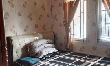 Dijual rumah full renovasi di Harapan Indah 2 Cluster Taman Puspa