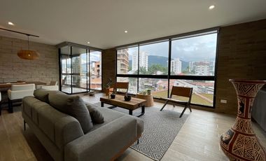 Apartamento en venta - La Castellana