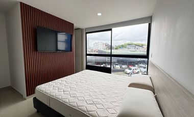 APARTAESTUDIO EN RENTA, SECTOR NORTE DE ARMENIA