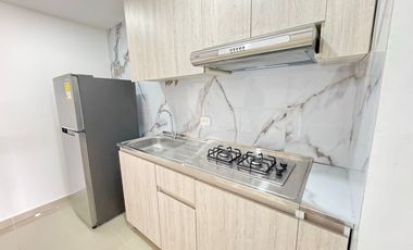 APARTAESTUDIO EN RENTA, SECTOR NORTE DE ARMENIA