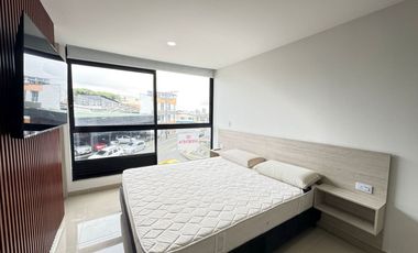 APARTAESTUDIO EN RENTA, SECTOR NORTE DE ARMENIA