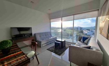 Departamento Amueblado en Renta Zibatá. Querétaro