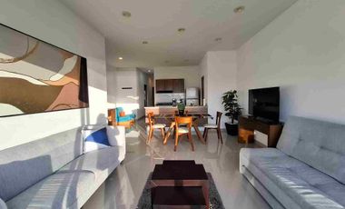 Departamento Amueblado en Renta Zibatá. Querétaro