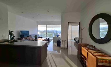 Departamento Amueblado en Renta Zibatá. Querétaro