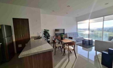 Departamento Amueblado en Renta Zibatá. Querétaro