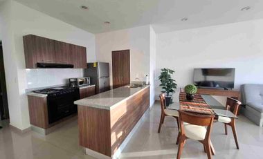 Departamento Amueblado en Renta Zibatá. Querétaro