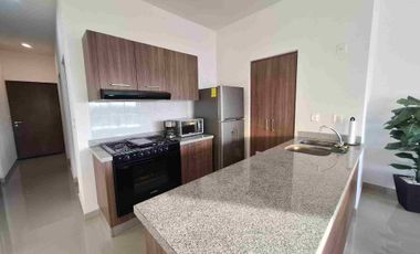 Departamento Amueblado en Renta Zibatá. Querétaro