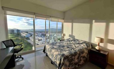 Departamento Amueblado en Renta Zibatá. Querétaro