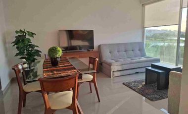 Departamento Amueblado en Renta Zibatá. Querétaro