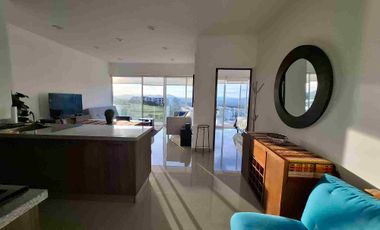 Departamento Amueblado en Renta Zibatá. Querétaro