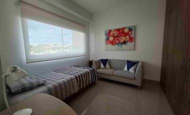 Departamento Amueblado en Renta Zibatá. Querétaro