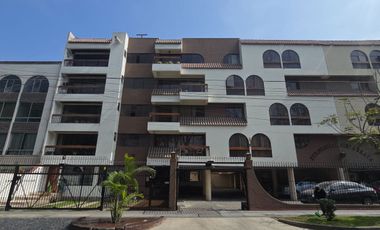 VENDO DEPA SAN BORJA NORTE