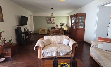 VENDO DEPA SAN BORJA NORTE