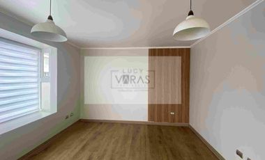 Se arrienda casa en sector residencial “Mirador de la Hacienda”