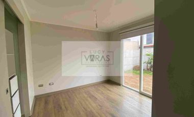 Se arrienda casa en sector residencial “Mirador de la Hacienda”