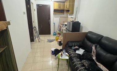 JUAL Apartemen Sunter Park 2 Kamar sudah Sertifikat SHM view lepas