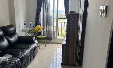 JUAL Apartemen Sunter Park 2 Kamar sudah Sertifikat SHM view lepas