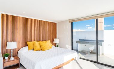 Maravilloso Penthouse Remodelado Corasol Residencial Lorena Ochoa