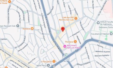 VENTA DE CASA EN MONTES APALACHES COL. LOMAS DE SAN LUIS 2ª SECCIÓN SAN LUIS POTOSÍ, SAN LUIS POTOSÍ