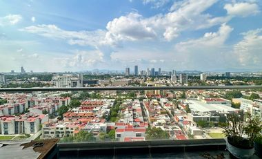 Departamento en Renta en Lomas Altas