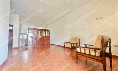 Departamento en Alquiler – San Lorenzo, Salinas.