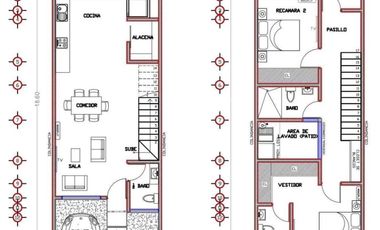 VENDO CASA EN EL COYOL, IMPECABLE Y LISTA PARA HABITAR