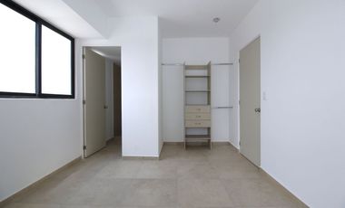 Departamento Nuevo en Renta, Santa Inés, Azcapotzalco.