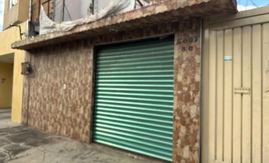 Terreno para construir 3 viviendas más comercio, alta demanda en Tlalpan a 5 minutos zona de hospitales,