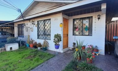 Vendo casa en villa Los Aromos