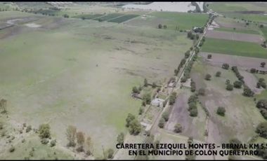 VENTA RANCHO EN COLON QUERETARO