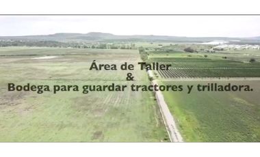 VENTA RANCHO EN COLON QUERETARO