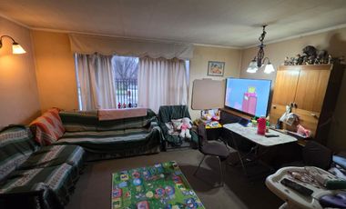 Se arrienda casa en Parque Krahmer, Valdivia.  Disponible desde enero